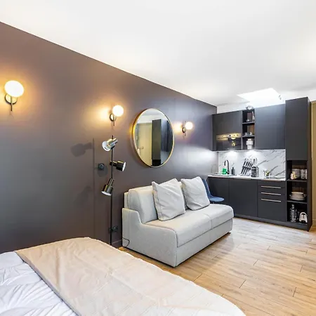 Guestready - Urban Hideout Near Montmartre Apartamento