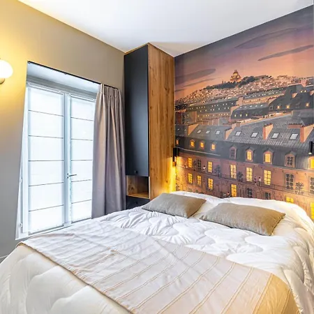 Guestready - Urban Hideout Near Montmartre Apartamento