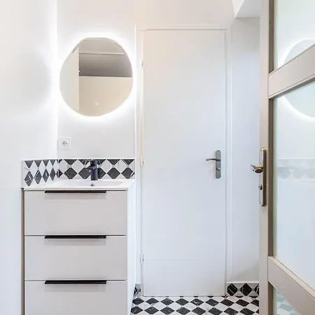Guestready - Urban Hideout Near Montmartre Apartment *