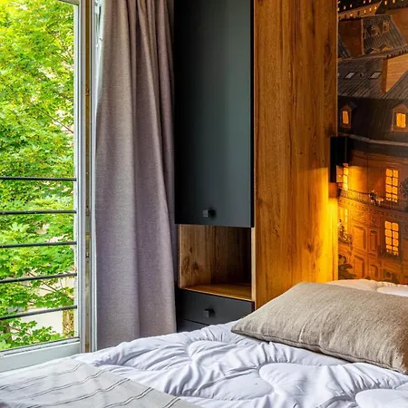 Apartment Guestready - Urban Hideout Near Montmartre *