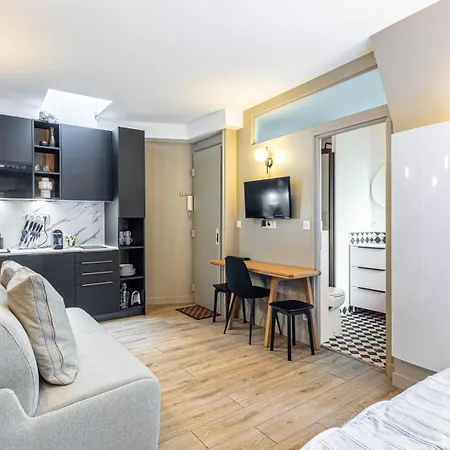 Apartment Guestready - Urban Hideout Near Montmartre
