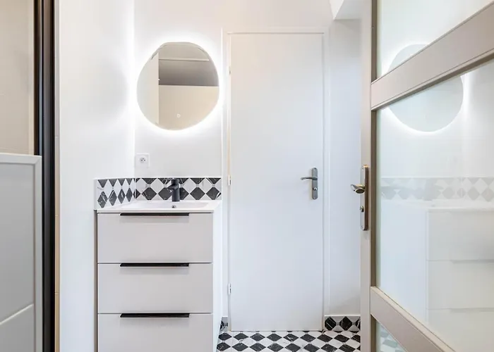 Guestready - Urban Hideout Near Montmartre Apartament *