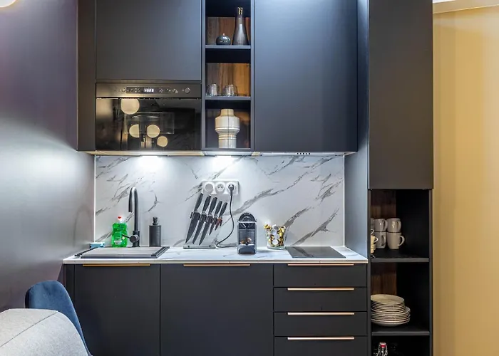 Apartament Guestready - Urban Hideout Near Montmartre Paryż