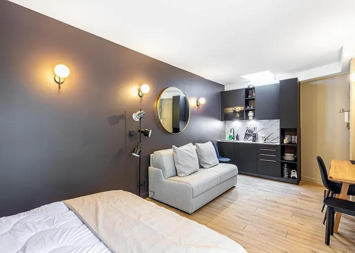Guestready - Urban Hideout Near Montmartre Apartament