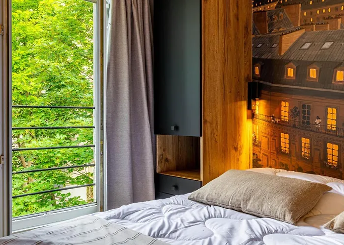 Apartament Guestready - Urban Hideout Near Montmartre *