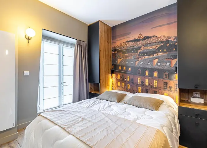 Guestready - Urban Hideout Near Montmartre Apartament