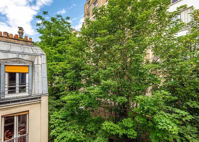 Apartament Guestready - Urban Hideout Near Montmartre *